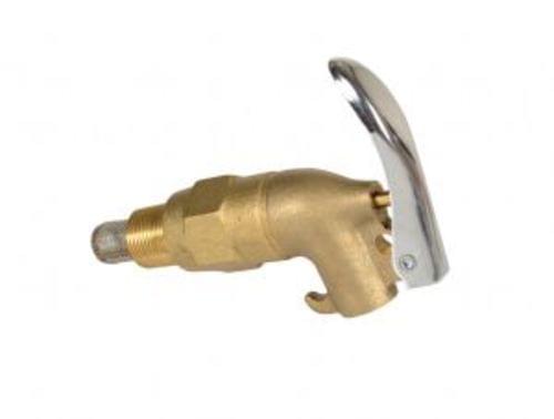 DRUM FAUCET NON ADJUST BRASS 3/4 BUNG