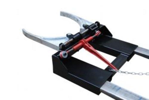 FORK MOUNTED DRUM GRIPPER-ADJUSTABLE