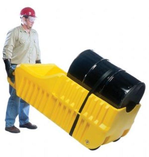 DRUM TRUCK DISPENSING & CONTAINMENT UNIT