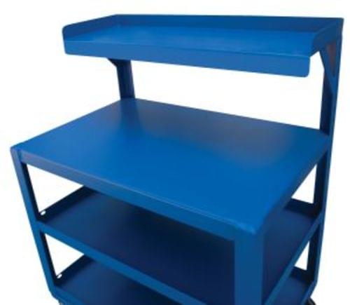 UTILITY SHELF FOR ERGO-HANDLE CART 36X12