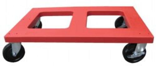POLYETHYLENE DOLLY FLUSH TOP 18 X 30