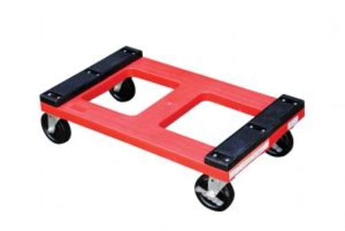 POLYETHYLENE DOLLY PADDED TOP 18 X 30