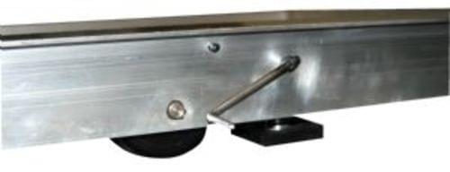 OPTION-FLOOR LOCK/ALUMINUM PALLET DOLLY
