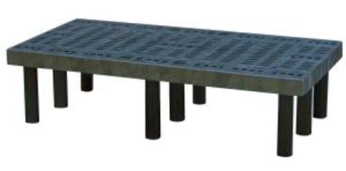 DUNNAGE RACK VENTED TOP - 48 X 24