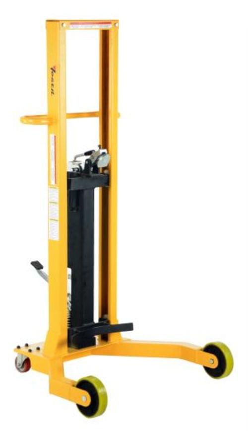 PORTABLE DRUM JACK STEEL 55 GALLON DRUM