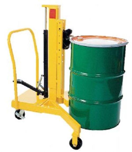 PORTABLE DRUM JACK 800 LB CAPACITY