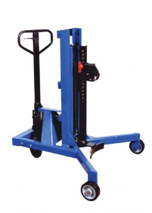 PORTABLE DRUM JACK FIBER 1K CAPACITY