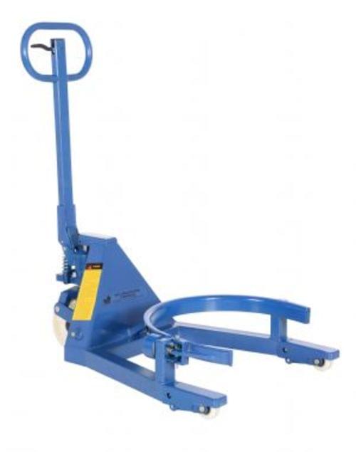 PORTABLE DRUM JACK STEEL 660 LB CAPACITY