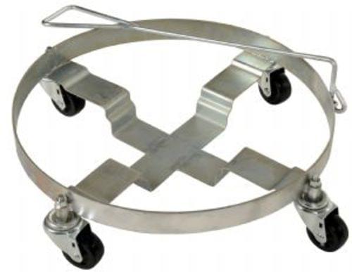 DRUM DOLLY ROUND WITH HANDLE 1K CAPACITY