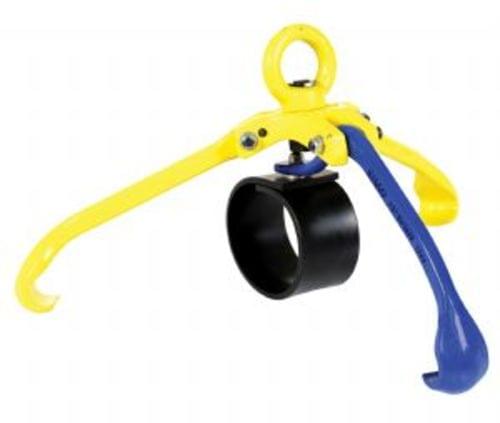 SECURE OVERHEAD DRUM LIFTER 2200 LB CAP