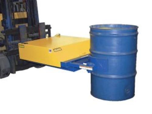 DRUM GRIPPER -ELEC HYDRAULIC FORK MOUNT