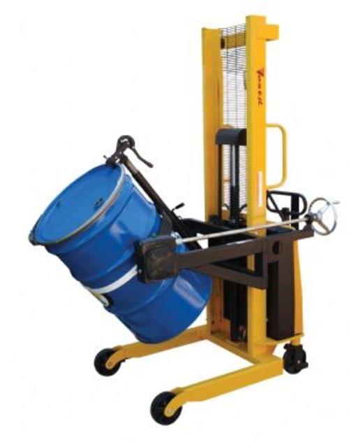 AIR POWER DRUM LIFTER/ROTATOR/TRANSPORT