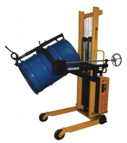 DC-DRUM LIFTER / ROTATOR / TRANSPORTER