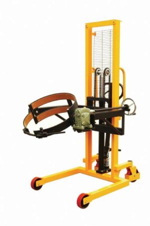 DRUM LIFTER/ROTATOR/TRANSPORT W/STRAP