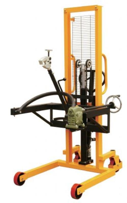 DRUM LIFTER/ROTATOR/TRANSPORT/STEEL JAW