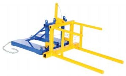 DRUM POSITIONER 55 GALLON 800 LB CAP