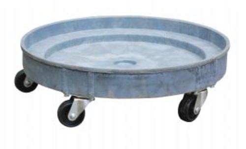MULTI-LEVEL PLASTIC DRUM DOLLY 30/55 GAL