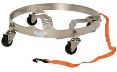 MULTI-PURPOSE QUAD DRUM DOLLY 900 LB