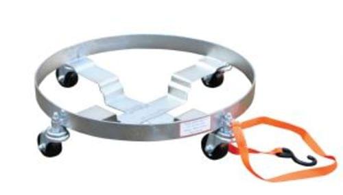 MULTI-PURPOSE QUAD DRUM DOLLY HR 900 LB