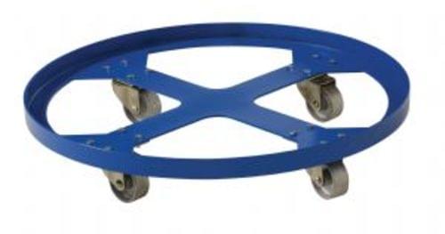 OVER PACK DRUM DOLLY 1200 LB CAP 28 IN