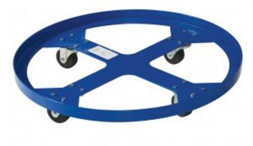 OVER PACK DRUM DOLLY 900 LB CAP 28 IN