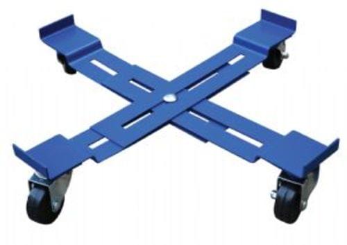 MOBILE DRUM DOLLY-ADJUSTABLE 1000 LB