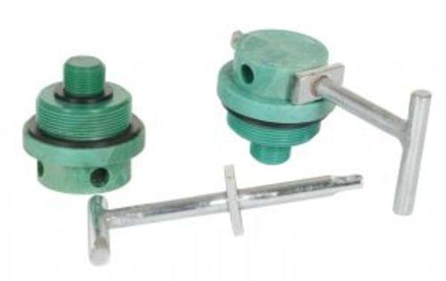 DRUM LOCK POLYCARBON -5/16 PADDLOCK HOLE