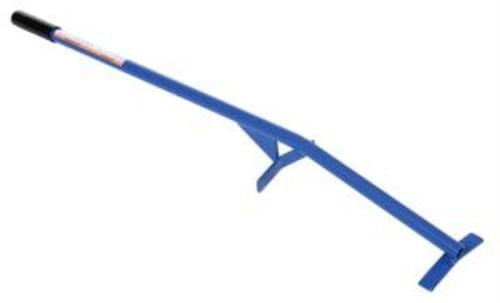 MANUAL DRUM UPENDER/ TIPPER 40 IN HANDLE