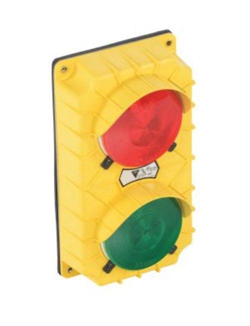 POLYPROPYLENE HOUSED DOCK TRAFFIC SYSTEM