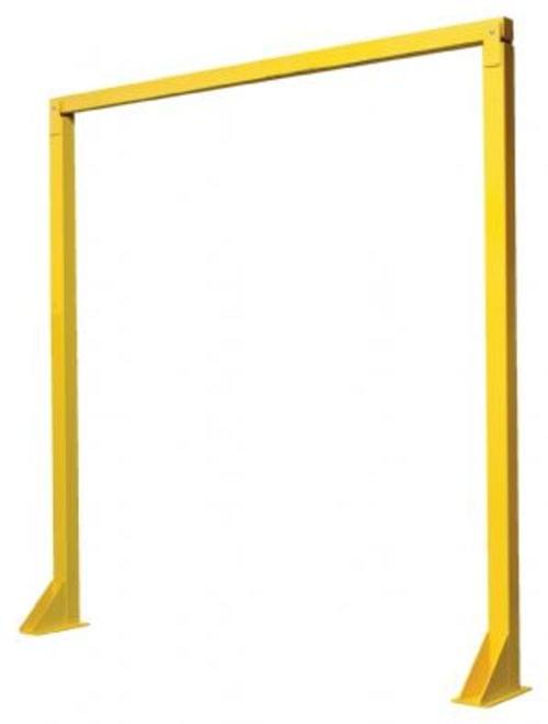 OVERHEAD DOOR WARNING BARRIER 10 X 10 FT