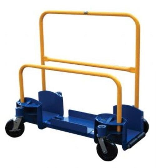 LOW PLATFORM PANEL/SHEET CART 12 X 39.5