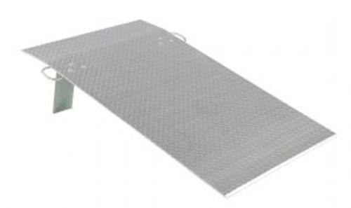 ALUMINUM ECONO DOCKPLATE 3/8 1.8K 30X36