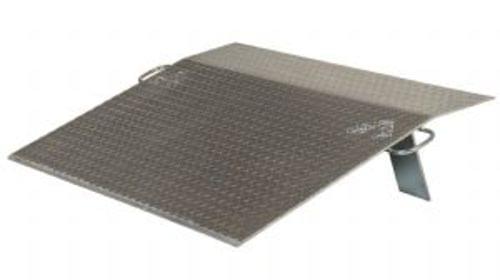 ALUMINUM ECONO DOCKPLATE 3/8 3.5K 48X36