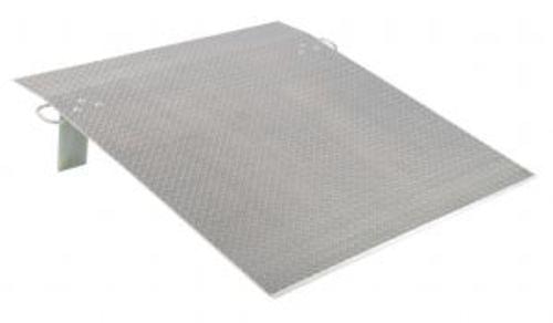 ALUMINUM ECONO DOCKPLATE 3/8 2K 54X60