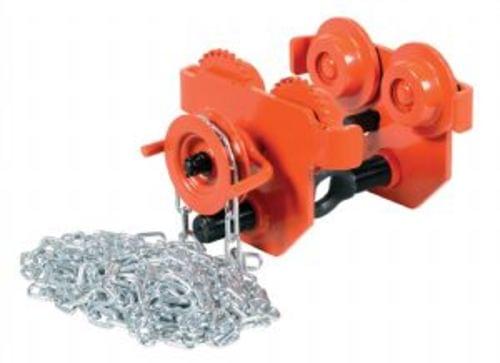 EYE MANUAL TROLLEY GEARED 2K CAPACITY
