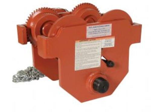 EYE MANUAL TROLLEY GEARED 8K CAPACITY