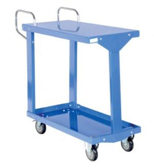 EASY ACCESS STEEL STOCK TRUCK 18 X 36