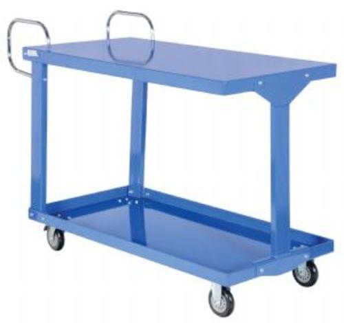 EASY ACCESS STEEL STOCK TRUCK 24 X 48