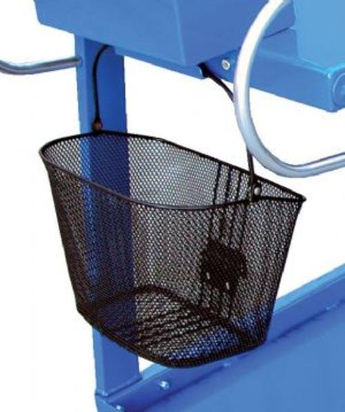 EASY ACCESS STOCK TRUCK-STORAGE BASKET