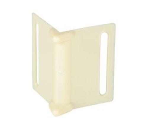 NYLON EDGE GUARDS 100 PCS 5.375 X 3.875