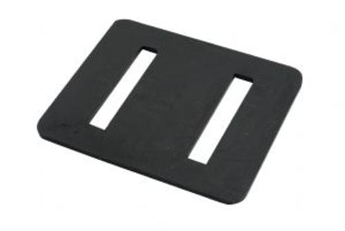 RUBBER EDGE GUARDS 100 PCS 5 X 6 
