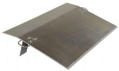 ALUMINUM ECONO DOCKPLATE 1/2 8.2K 48X24