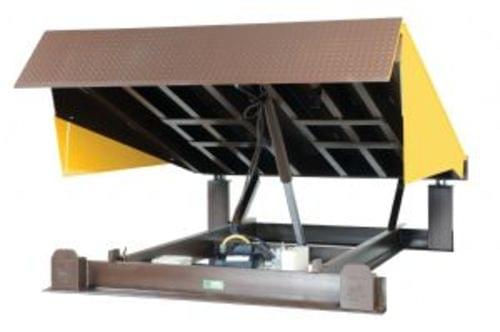 DOCKLEVELER ELECTRIC HYDRAULIC 6 X 8 FT