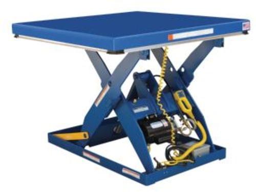 ELECTRIC HYDRAULIC LIFT TABLE 1K 72X60