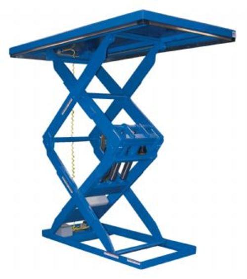 DOUBLE LEG SCISSOR LIFT TABLE 5K 88 X 48