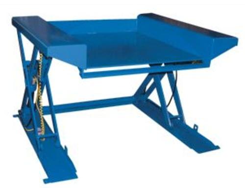 GROUND LIFT SCISSOR TABLE 2K 38 X 50
