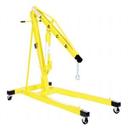 ENGINE HOIST TELESCOPIC LEGS 4K CAPACITY