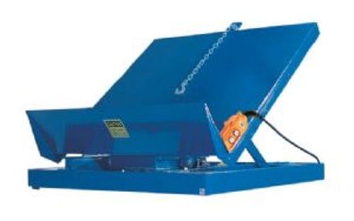 SLIDING TILT TABLE 4K LB CAPACITY 48X48