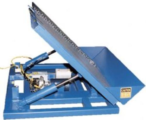 HINGE TILT TABLE 4K LB CAPACITY 48 X 48