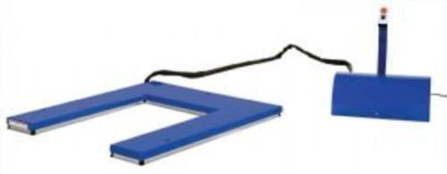 U TYPE ELECTRIC LIFT TABLE 2K CAPACITY